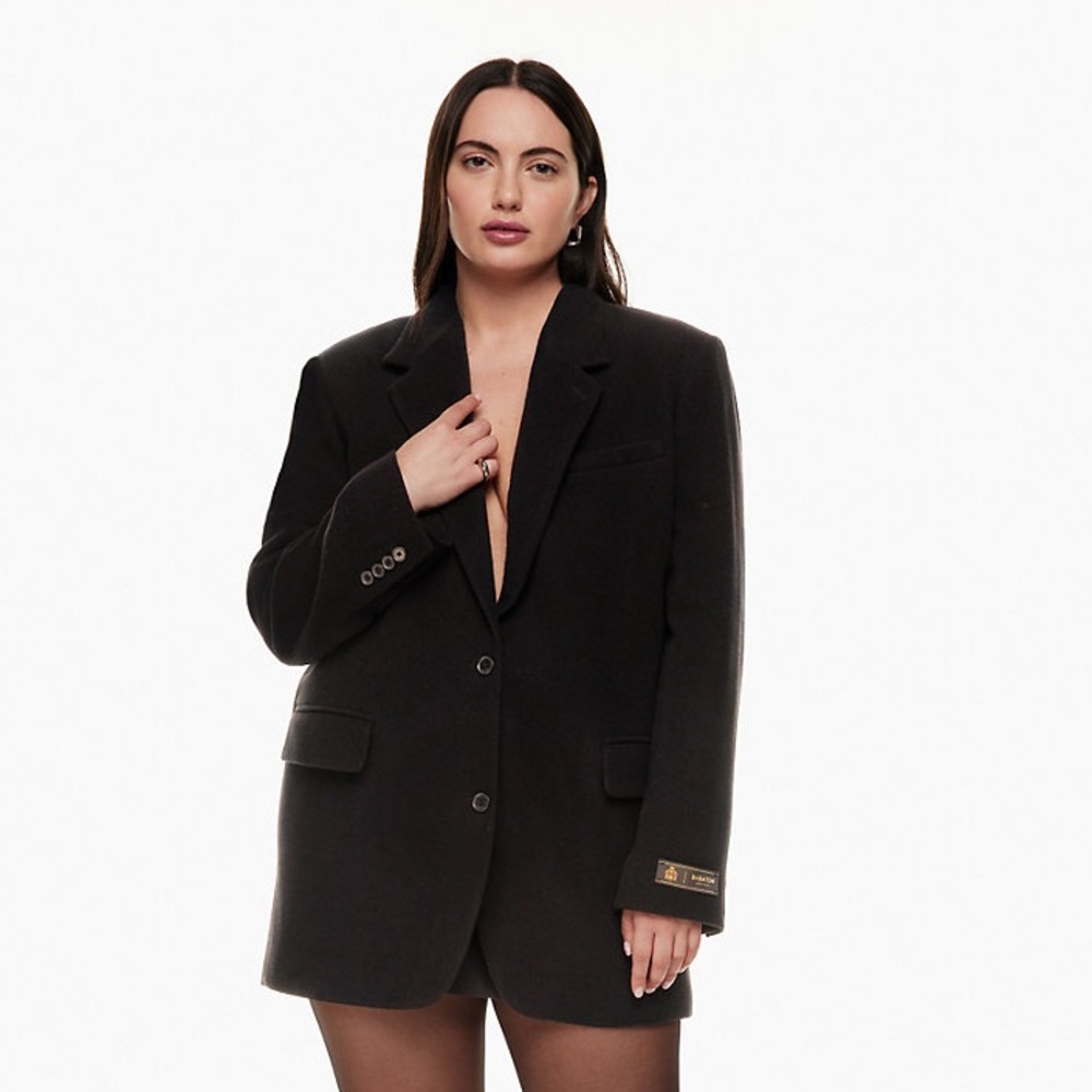 Babaton Agency Blazer - Black